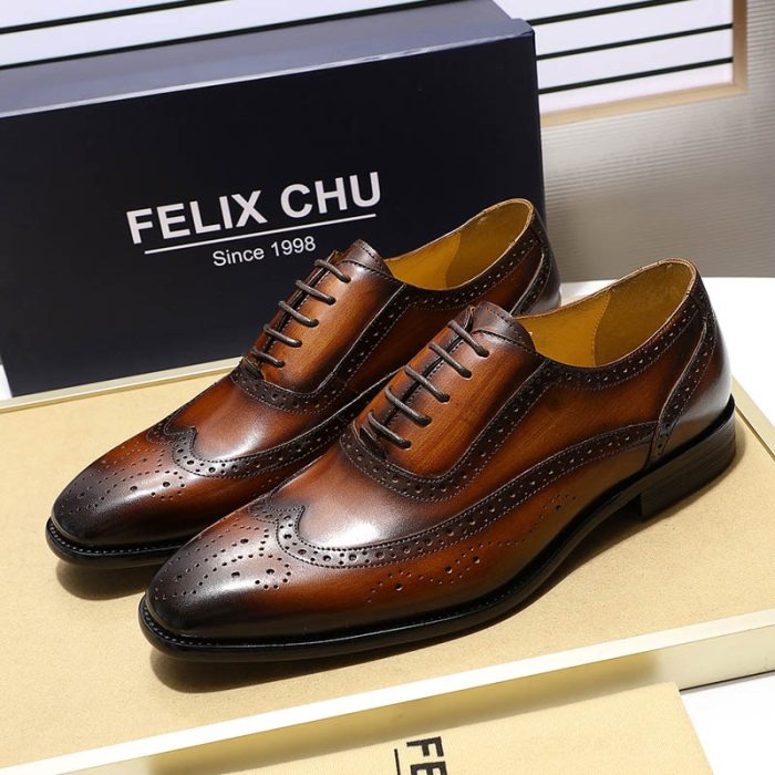 Mens leather dress shoes wholesale