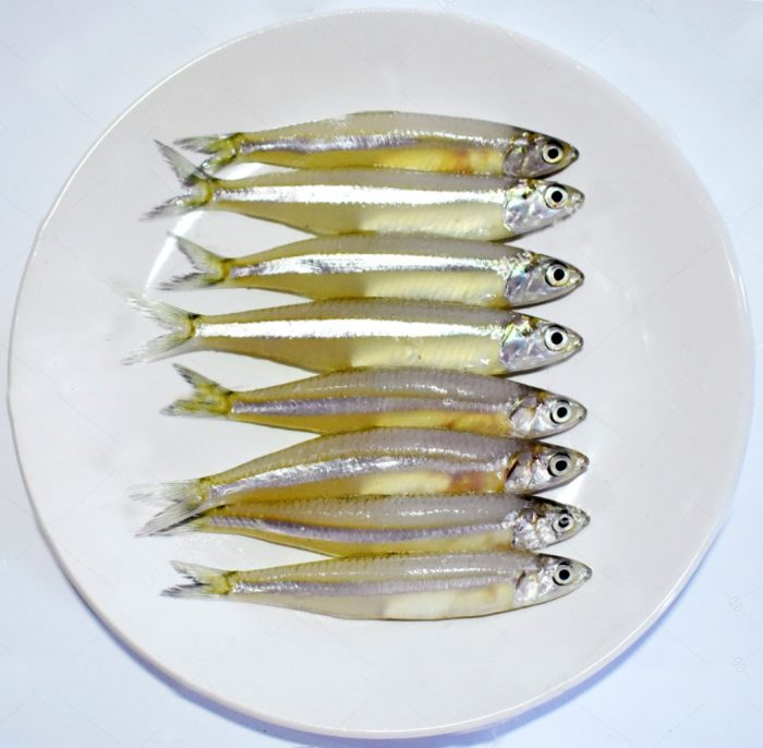 How to cook anchovy fish indian style