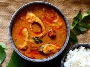 How to cook fish curry south indian style