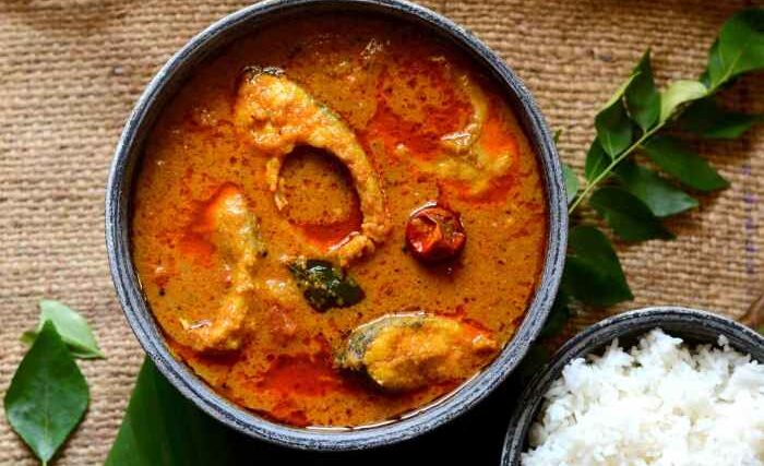 How to cook fish curry south indian style