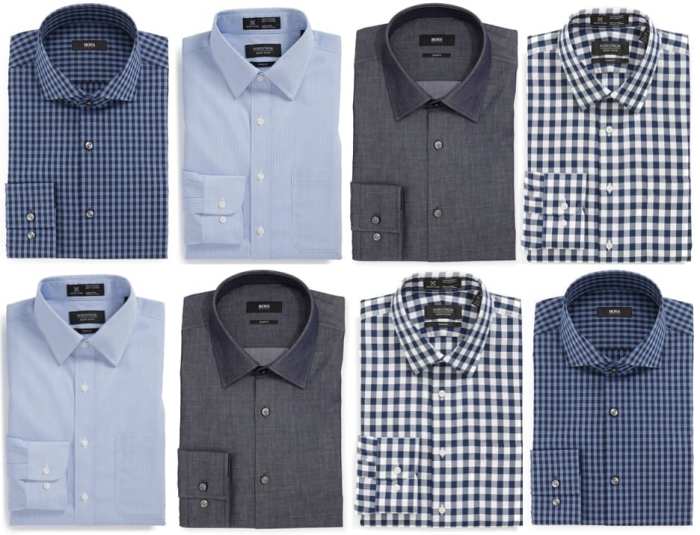 Great men's dress shirts