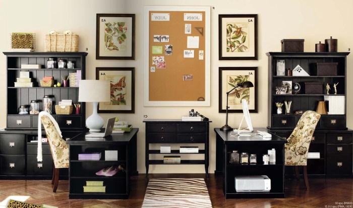 How to decorate a office file