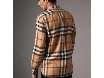 Burberry dress shirt for men