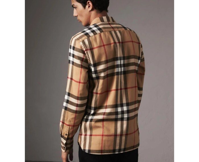 Burberry dress shirt for men