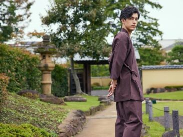 How to dress japanese style