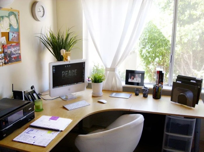 How to decorate your home office