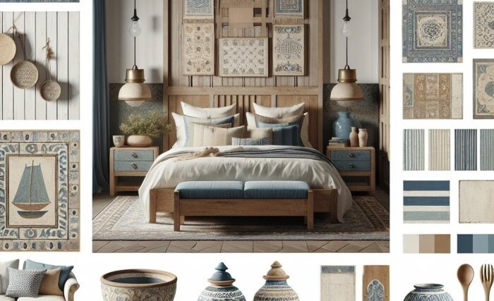 Color palette nature rustic inspired neutral palettes materials simplicity natures