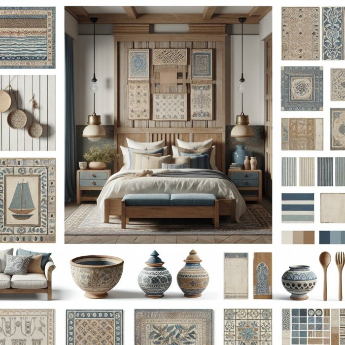 Color palette nature rustic inspired neutral palettes materials simplicity natures