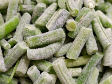 How to cook frozen french style green beans