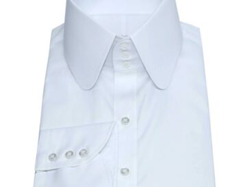 Men dress shirts white