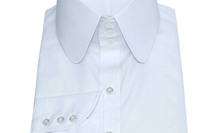 Men dress shirts white