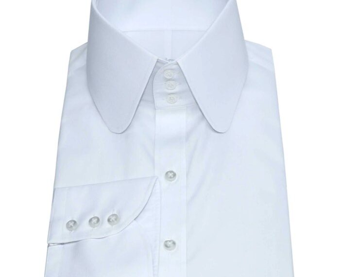 Men dress shirts white