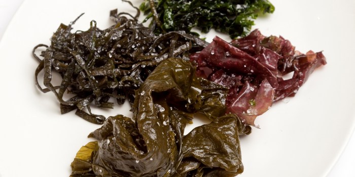 How to cook chinese style seaweed