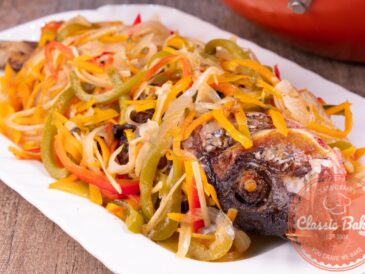 How to cook mackerel fish jamaican style