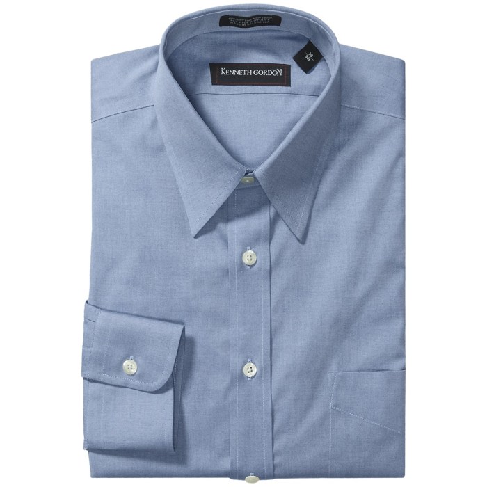 Mens dress shirts non iron