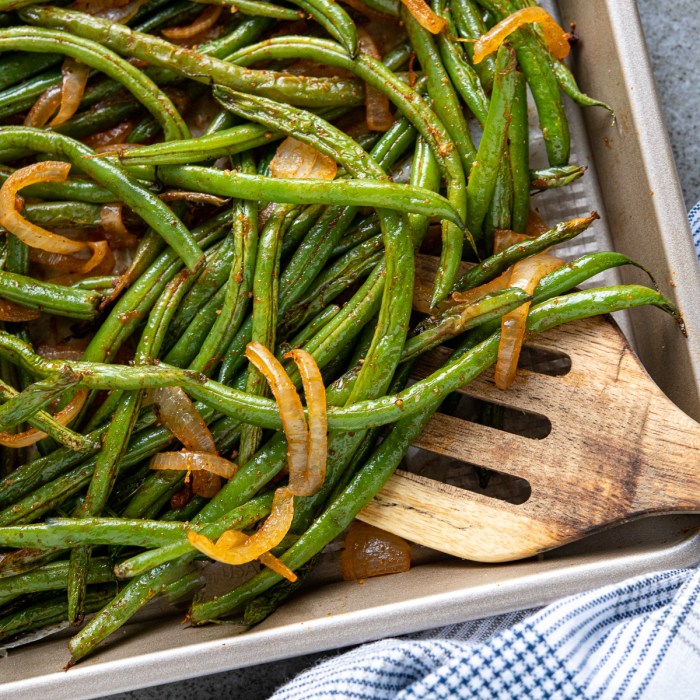 How to cook frozen french style green beans