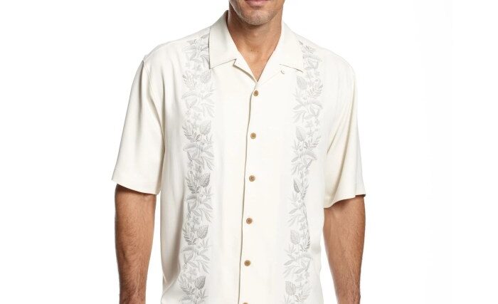 Tommy bahama men's dress shirts