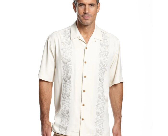 Tommy bahama men's dress shirts