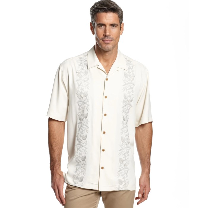 Tommy bahama men's dress shirts